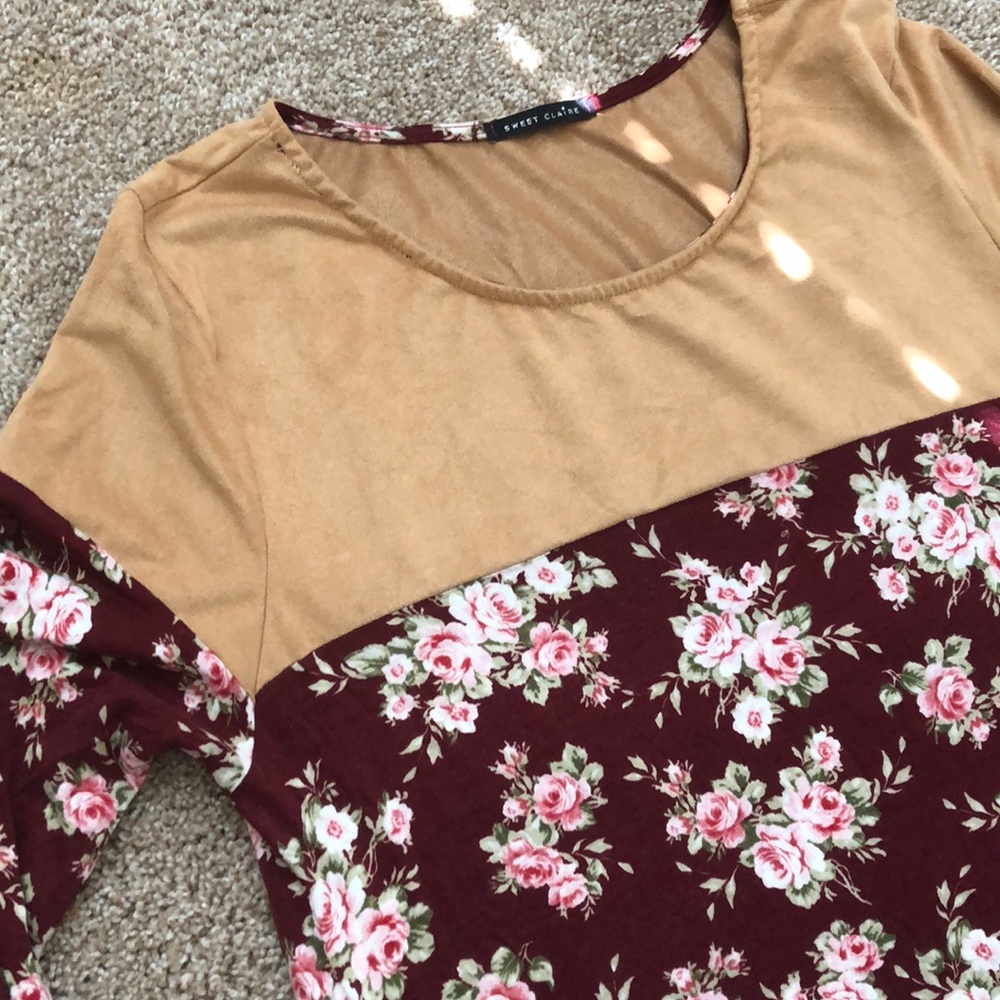 Fall dress - Picture 2 of 2